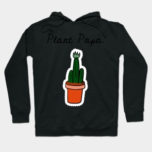 Plant Papa Hoodie